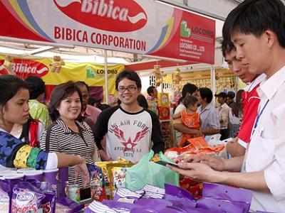 Nỗ lực sống còn trước DN ngoại