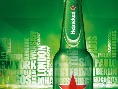 Cùng Heineken® “Khám phá thành phố của thế giới”