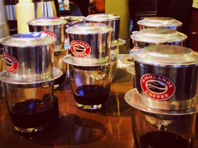 Highlands Coffee đang “bình dân hóa”?