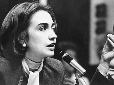 Bài học tuyển dụng từ Hillary Clinton