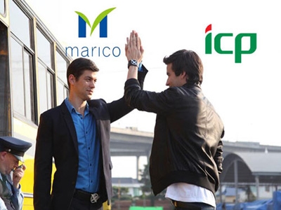 Đường thẳng từ ICP đến Marico