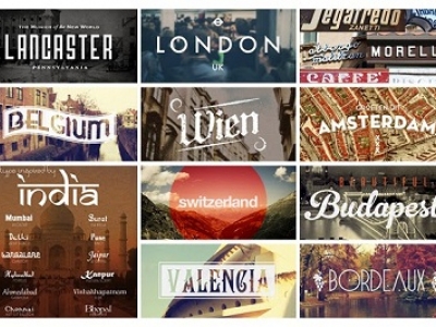 Sử dụng Typography để thể hiện Tính cách Thương hiệu