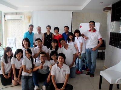 Màn “lột xác” ngoạn mục cùng Young Marketers Elite Development Program