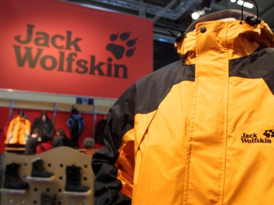 Jack Wolfskin mất gốc còn danh
