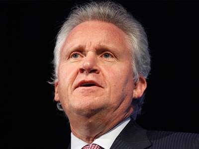Jeffrey Immelt  thoát khỏi bóng Jack Welch