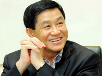 Đại sứ của những thương hiệu đẳng cấp