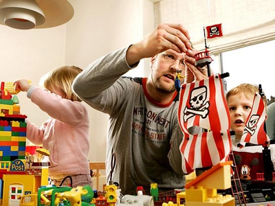Knudstorp có lặp lại thành công ở Lego?