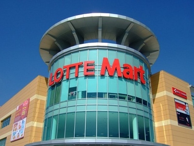 Lotte Mart quan tâm mua bán/sáp nhập DN bán lẻ ở Việt Nam