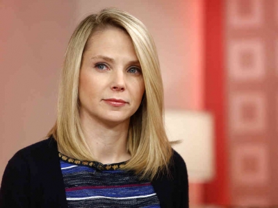 Marissa Mayer chưa thể thở phào