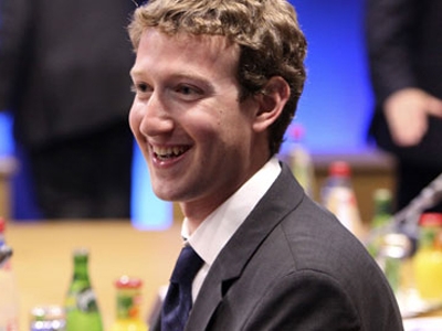 Zuckerberg đã trưởng thành