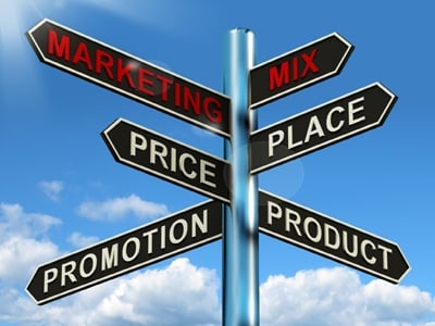 Hoạt động Marketing Mix: Kinh nghiệm cho các DN sản xuất