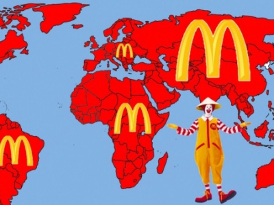 McDonald’s chính thức tham gia thị trường Việt Nam