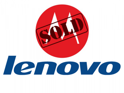 Lenovo hoàn tất thỏa thuận mua Motorola từ gã khổng lồ Google