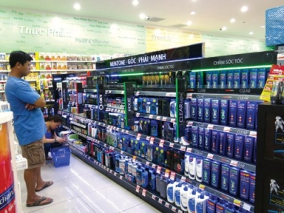 Mỹ phẩm nam vẫn hấp dẫn