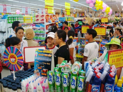 Phác thảo “tính cách” người tiêu dùng Việt Nam