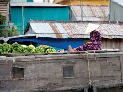 Khai phá thị trường nông thôn