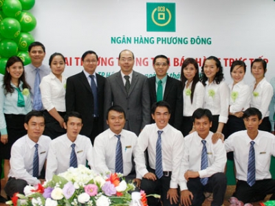 Tổ chức tuyển chọn “Lãnh đạo tương lai OCB 2014”