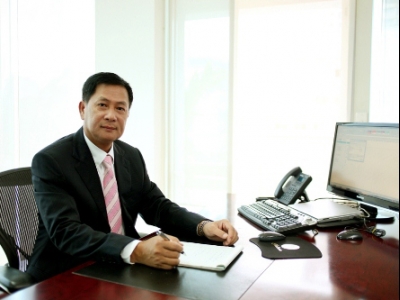 Công việc chính là cuộc sống của tôi