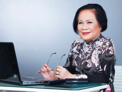 Chân dung người kế nhiệm nữ đại tướng tại DHG