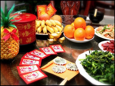 Quảng cáo Tết: Tôn vinh giá trị cổ truyền