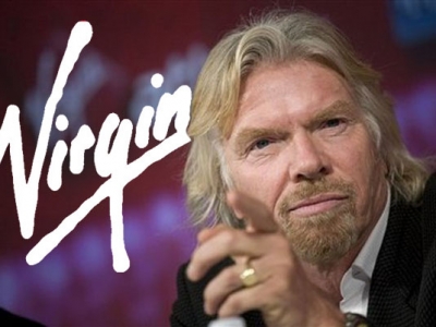 10 quy tắc thành công của Richard Branson