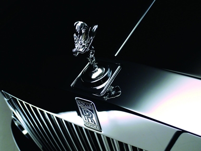 Khám phá nhà máy sản xuất của Rolls-Royce