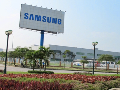 Samsung đặt hàng doanh nghiệp VN gần 150 loại linh, phụ kiện