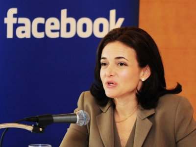 Cuộc đời như mơ của nữ tỷ phú Facebook Sheryl Sandberd