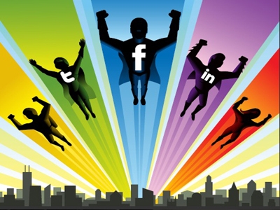 Hãy tỏa sáng như siêu sao trên social media
