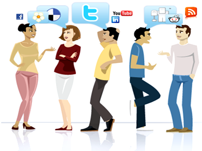 2014 – Marketers toàn cầu sử dụng Mạng xã hội như thế nào?