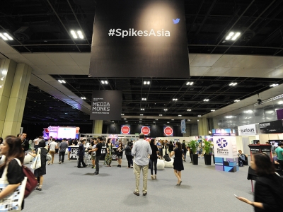 Chiếc vé thứ ba đến Spikes Asia cùng AiiM đã chính thức có chủ