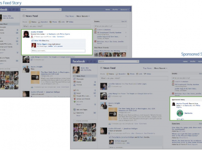 Facebook chấm dứt hình thức quảng cáo Sponsored Stories