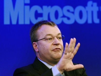 Stephen Elop không được chọn để thành CEO của Microsoft, vì sao?