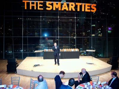 The Smarties 2014 và những câu chuyện lay động lòng người