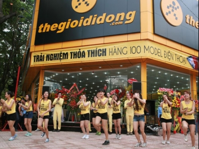 Thế giới Di động có xứng với giá 85.000 đồng/cổ phiếu?