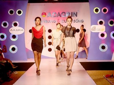 Thời trang Việt mãi non trẻ