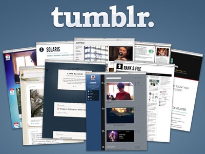Tumblr tăng trưởng 120%, Facebook chật vật đuổi theo