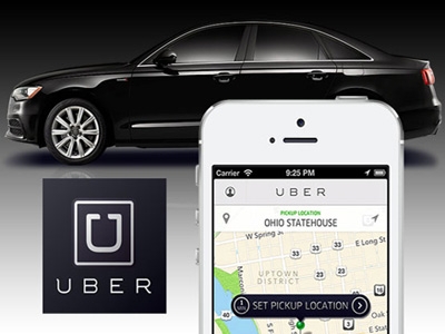 Vài suy nghĩ về vấn đề Uber