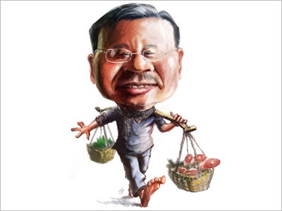 Ông Mười Vissan: Triết lý kinh doanh của người lính