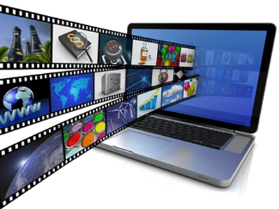 Quảng cáo phim chuộng internet