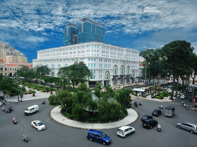 Vingroup vẽ lại bản đồ thị trường bán lẻ