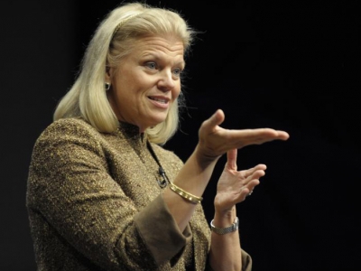 Nữ soái Virginia Rometty