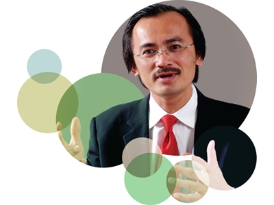 Giấc mơ của bầu Thắng