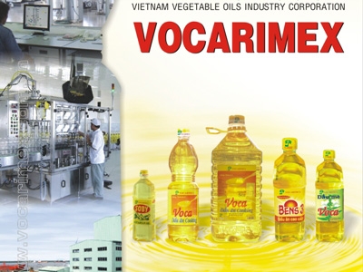 Bài toán sinh lời của Vocarimex