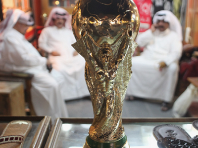 World Cup qua lăng kính kinh tế học