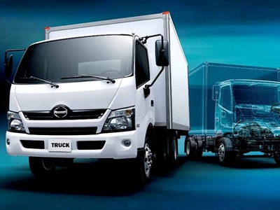 Thị trường xe tải: Giảm tải trọng, tăng số lượng