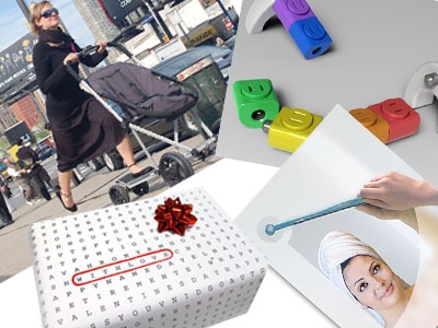 Những sản phẩm có thiết kế sáng tạo độc đáo trên thế giới