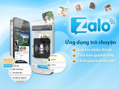 Cái giá của Zalo