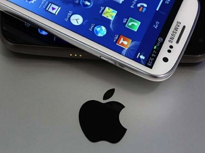 Apple góp một tay khiến Samsung mất quá nửa lợi nhuận