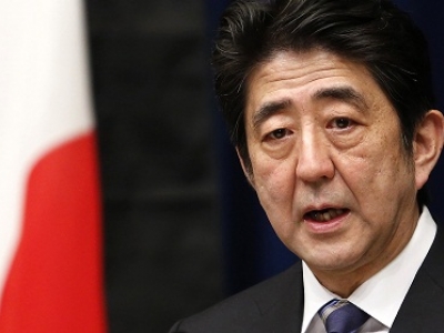 Canh bạc mới của Shinzo Abe